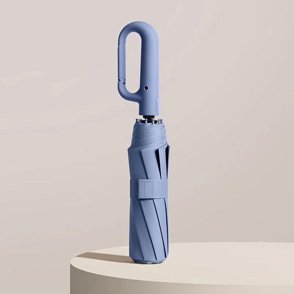 Rayvia Reinforced Contemporary Compact Umbrella - Stylish, Durable, Waterproof