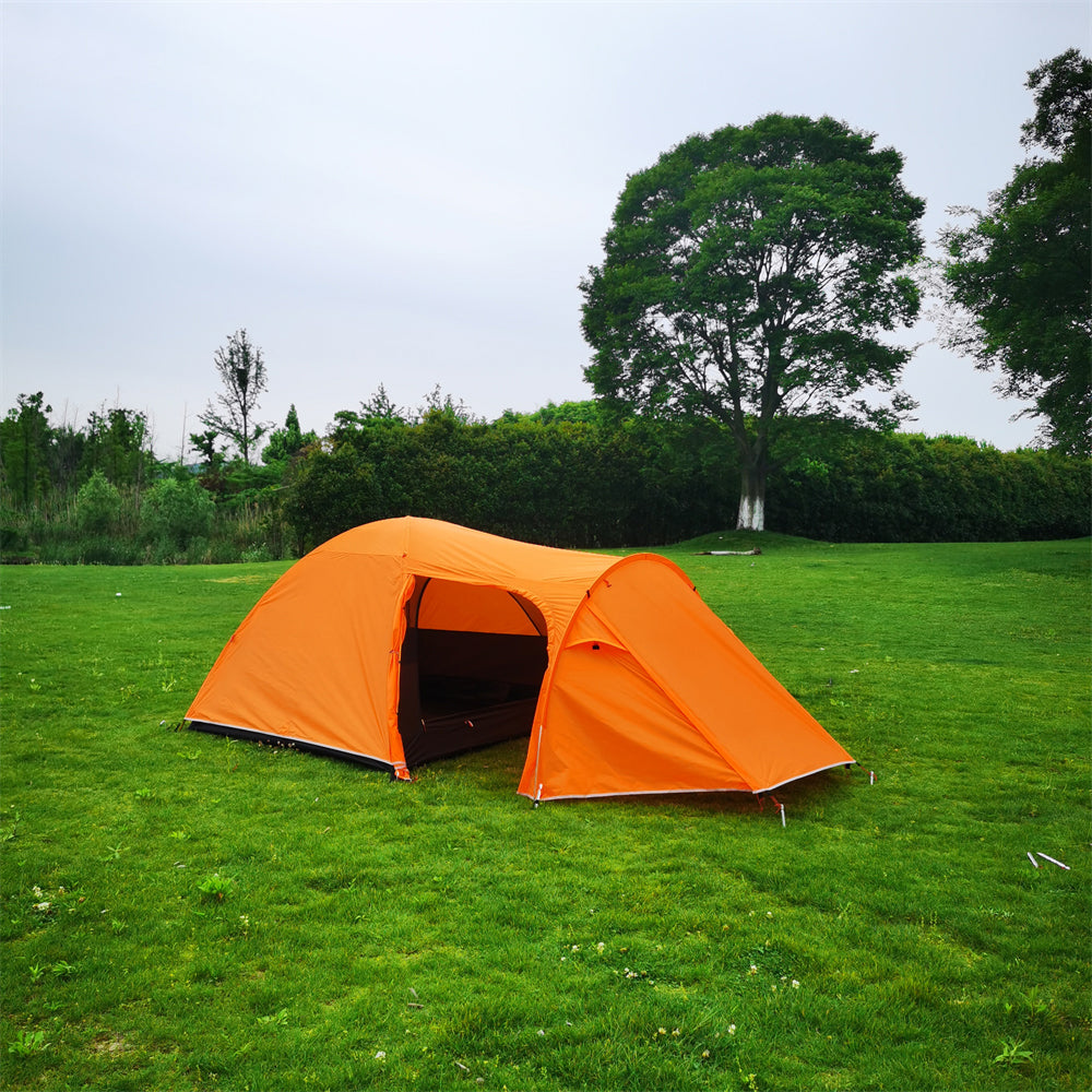 Lightweight Waterproof Tent for 3 Campers