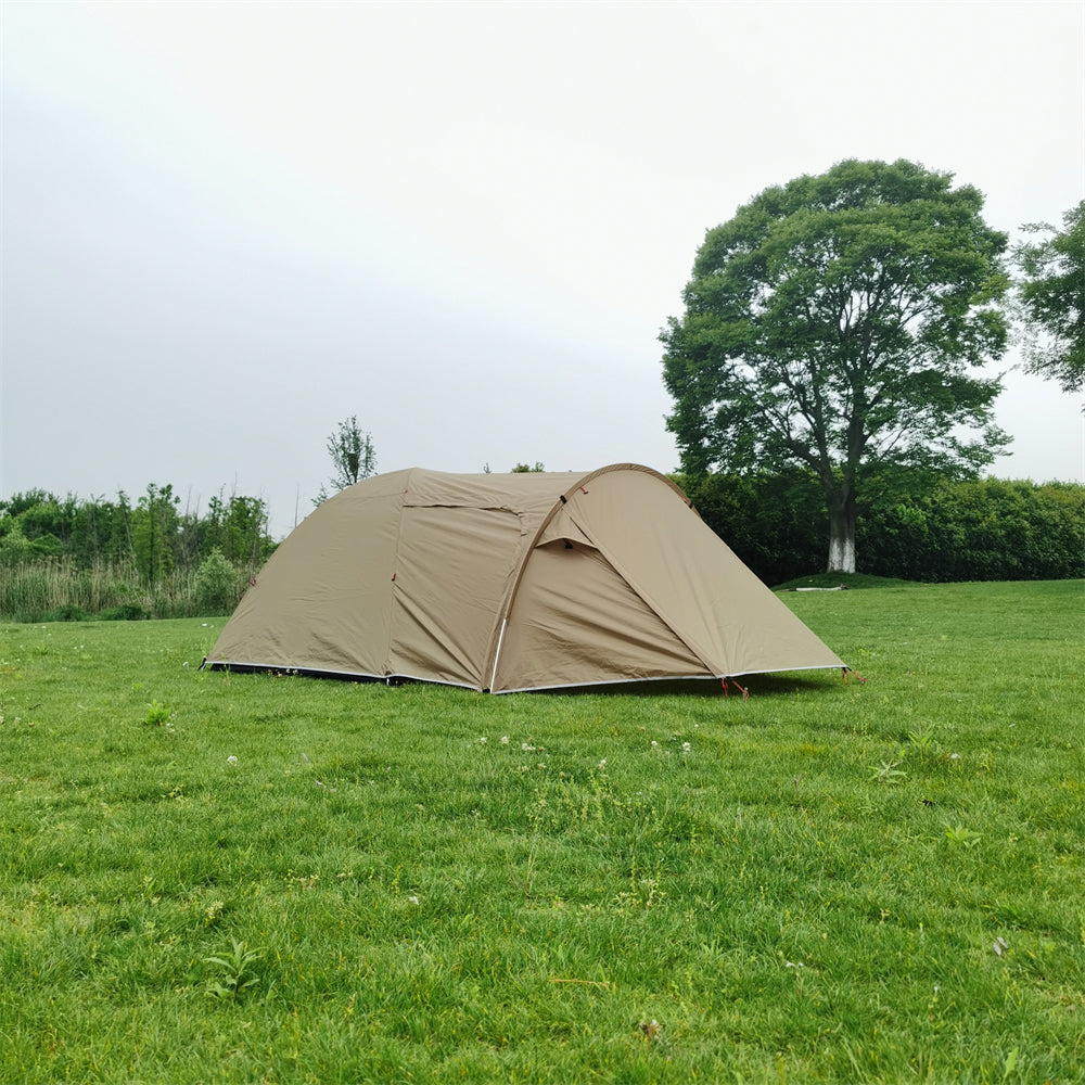 Lightweight Waterproof Tent for 3 Campers