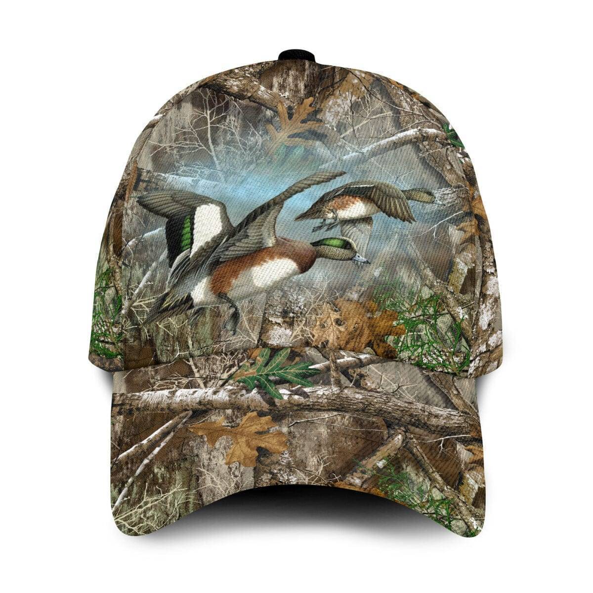 Cap with 3D Fish Hook Design for Hunting Enthusiasts