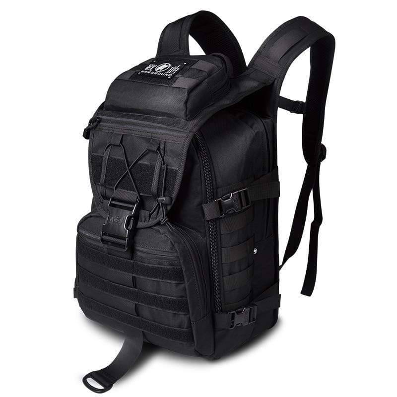Durable Tactical Backpack for Outdoor Use - 40L Capacity
