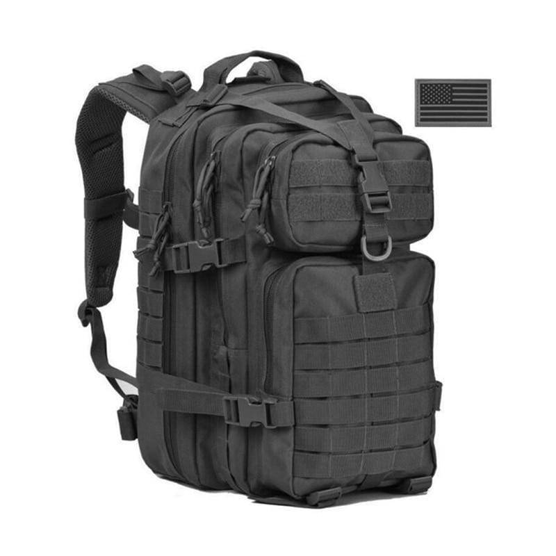 40L Tactical Assault Backpack for Military Use