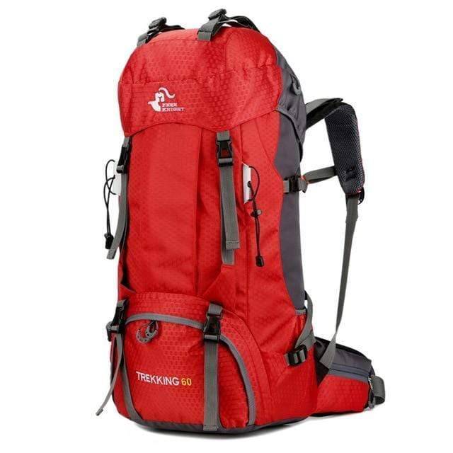 Lightweight Outdoor Backpack for Hiking - 50L and 60L Capacity