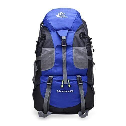 Lightweight Outdoor Backpack for Hiking - 50L and 60L Capacity