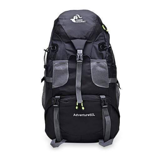 Lightweight Outdoor Backpack for Hiking - 50L and 60L Capacity