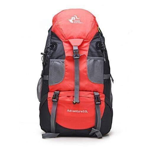 Lightweight Outdoor Backpack for Hiking - 50L and 60L Capacity
