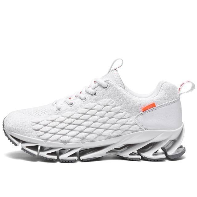 Lightweight Running Sneakers for Breathable Athletic Training