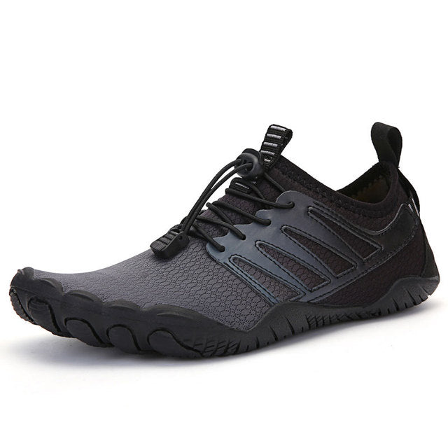 Lightweight Minimalist Running Sneakers for Active Lifestyle