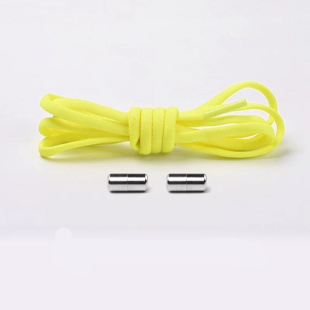 No-Tie Elastic Shoelaces for Children and Adults