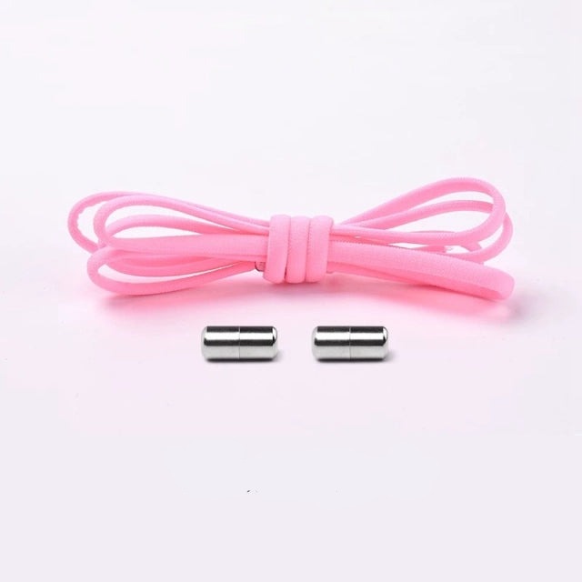 No-Tie Elastic Shoelaces for Children and Adults