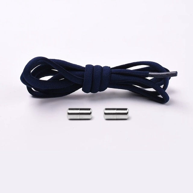 No-Tie Elastic Shoelaces for Children and Adults