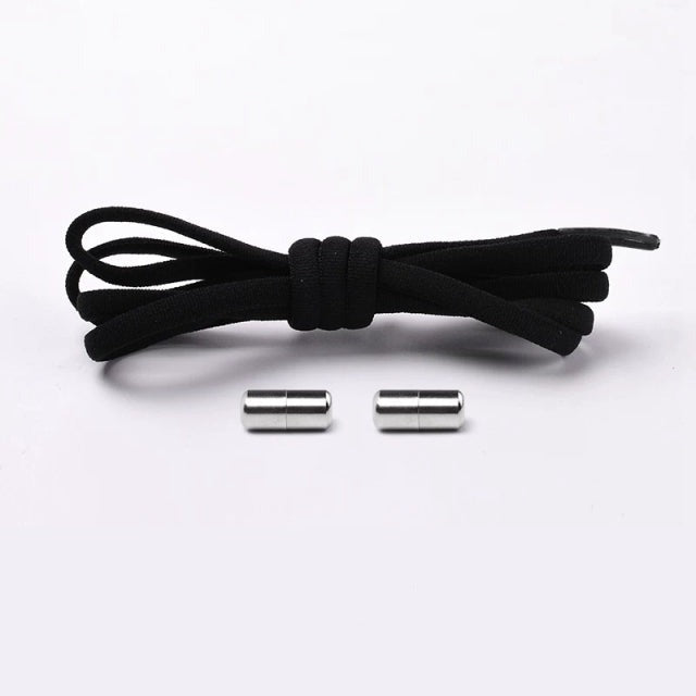 No-Tie Elastic Shoelaces for Children and Adults