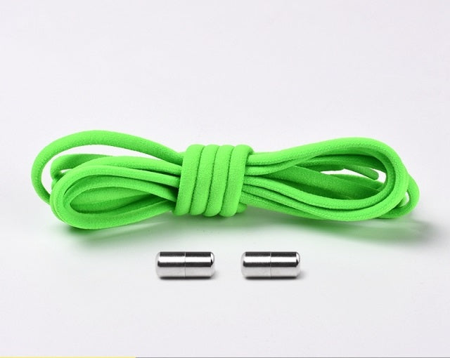 No-Tie Elastic Shoelaces for Children and Adults