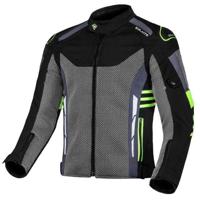 CE Protective Mesh Jacket for Motorcycling