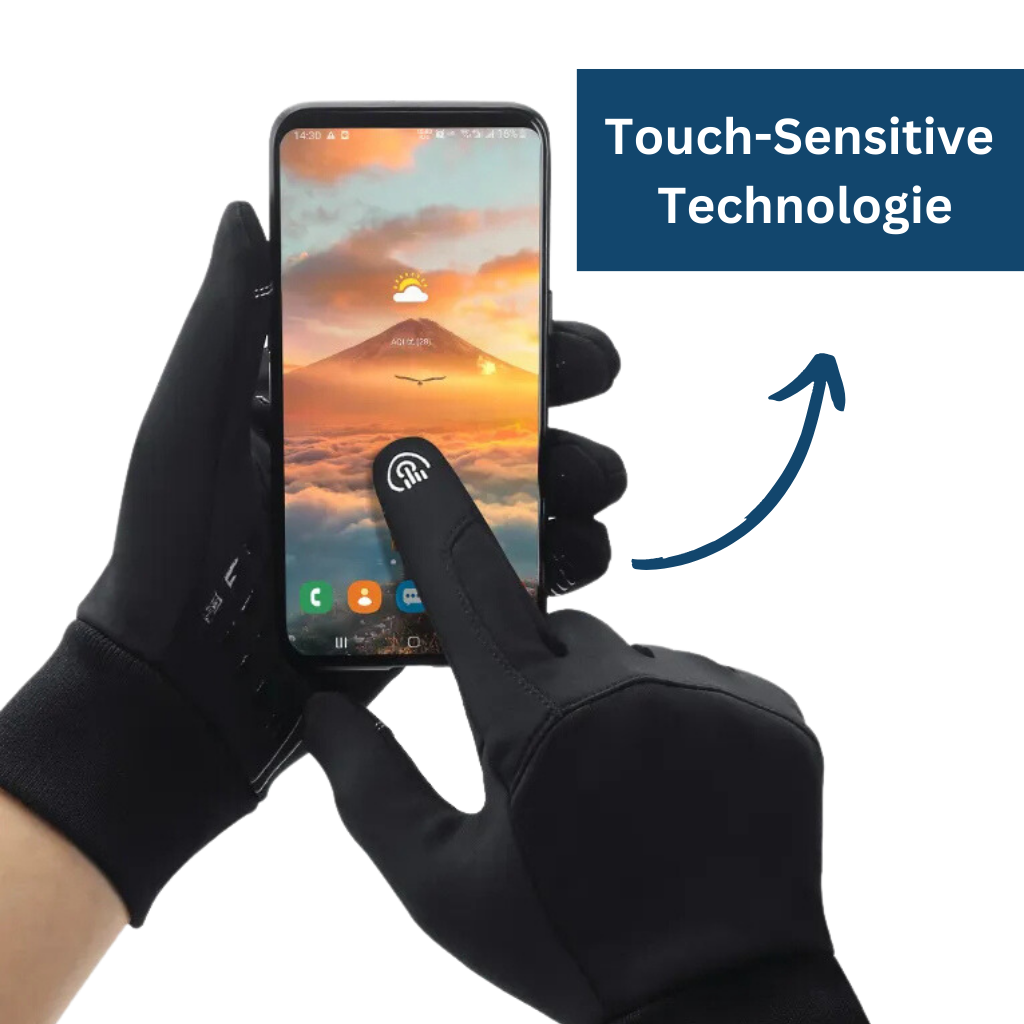 Cold Weather Thermal Gloves for Winter Use