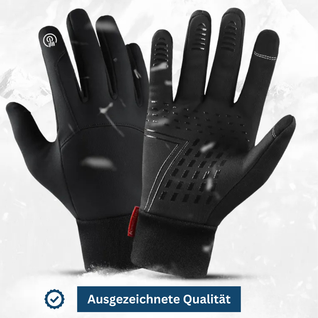 Cold Weather Thermal Gloves for Winter Use