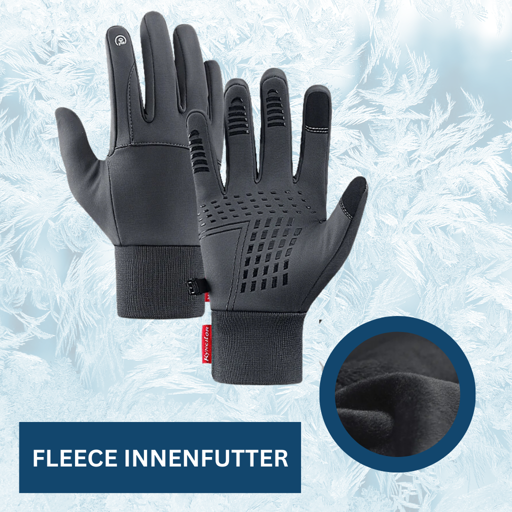 Cold Weather Thermal Gloves for Winter Use