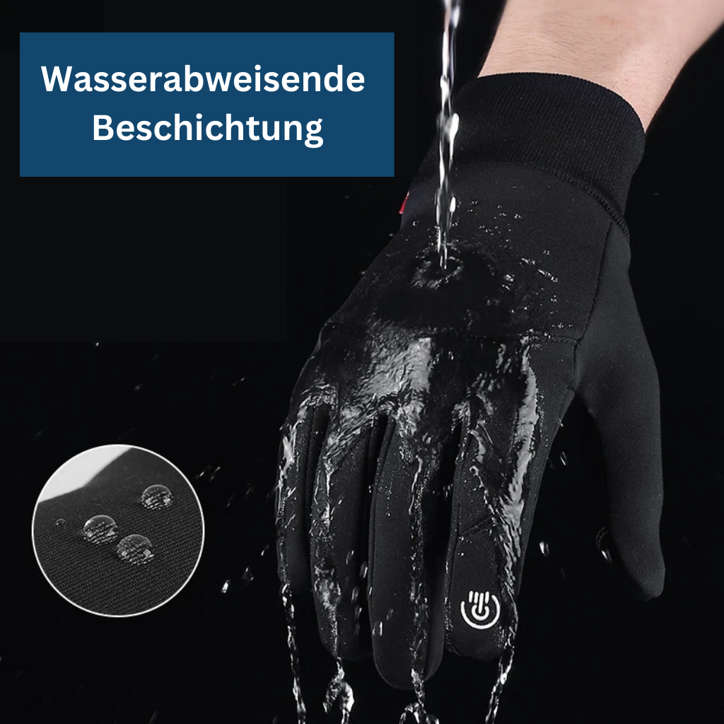 Cold Weather Thermal Gloves for Winter Use