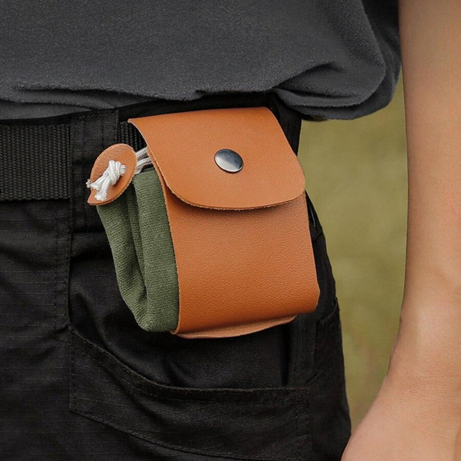 Fashionable Travel Waist Bag for Essentials
