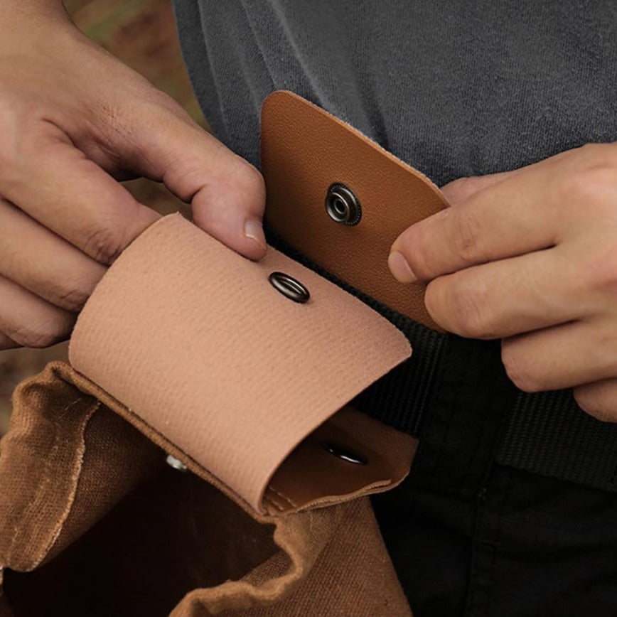 Fashionable Travel Waist Bag for Essentials