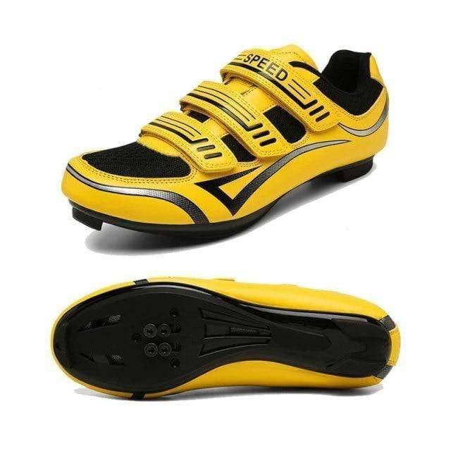 Lightweight Cycling Footwear for Road and Mountain Biking
