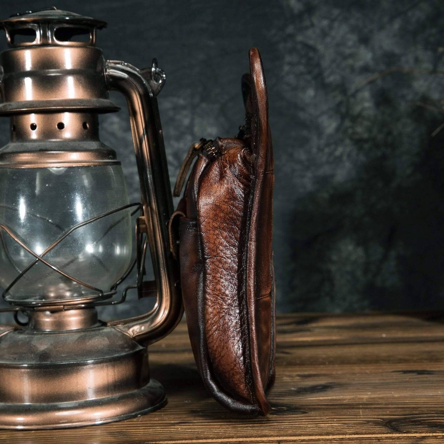 Authentic Leather Crossbody Bag for Everyday Use
