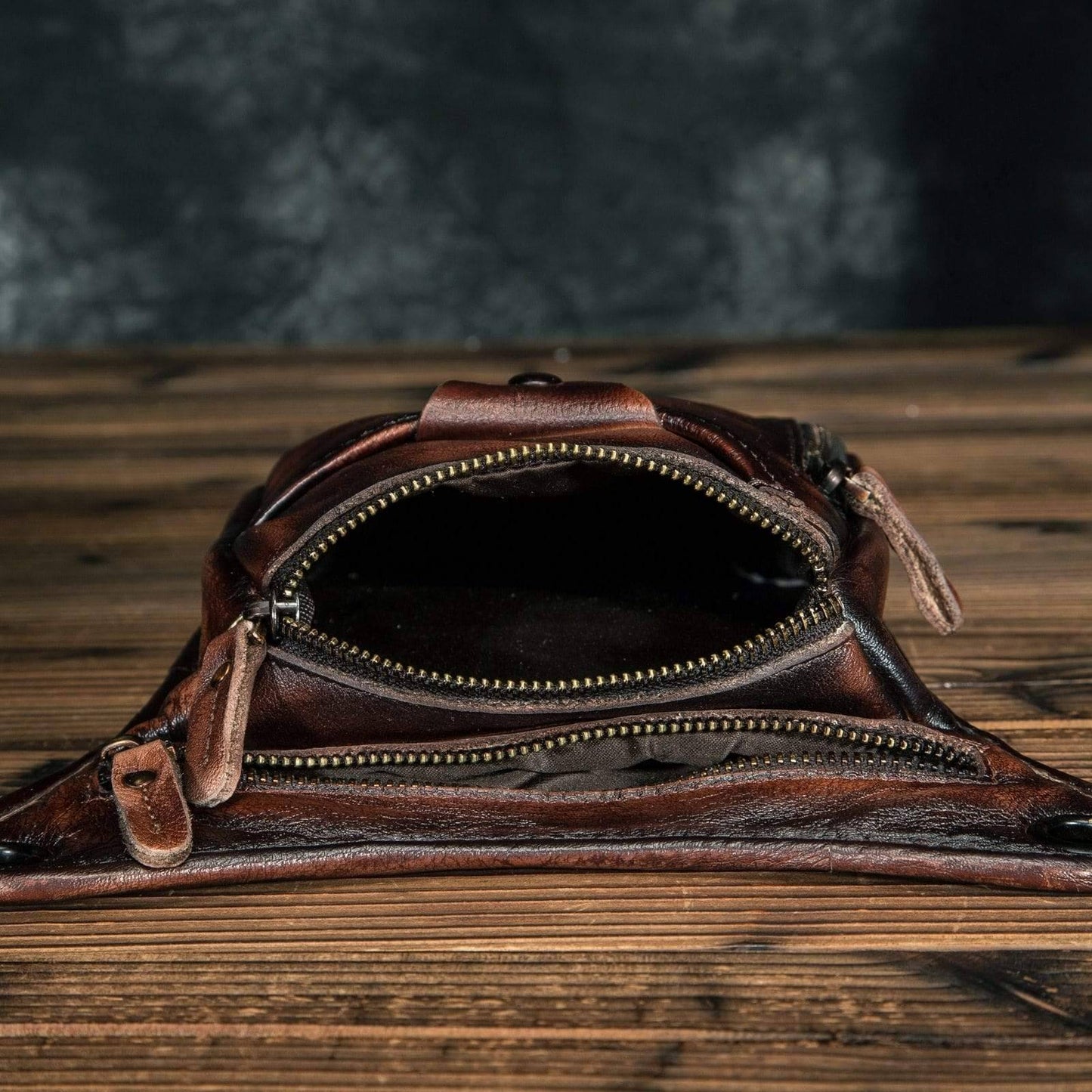 Authentic Leather Crossbody Bag for Everyday Use