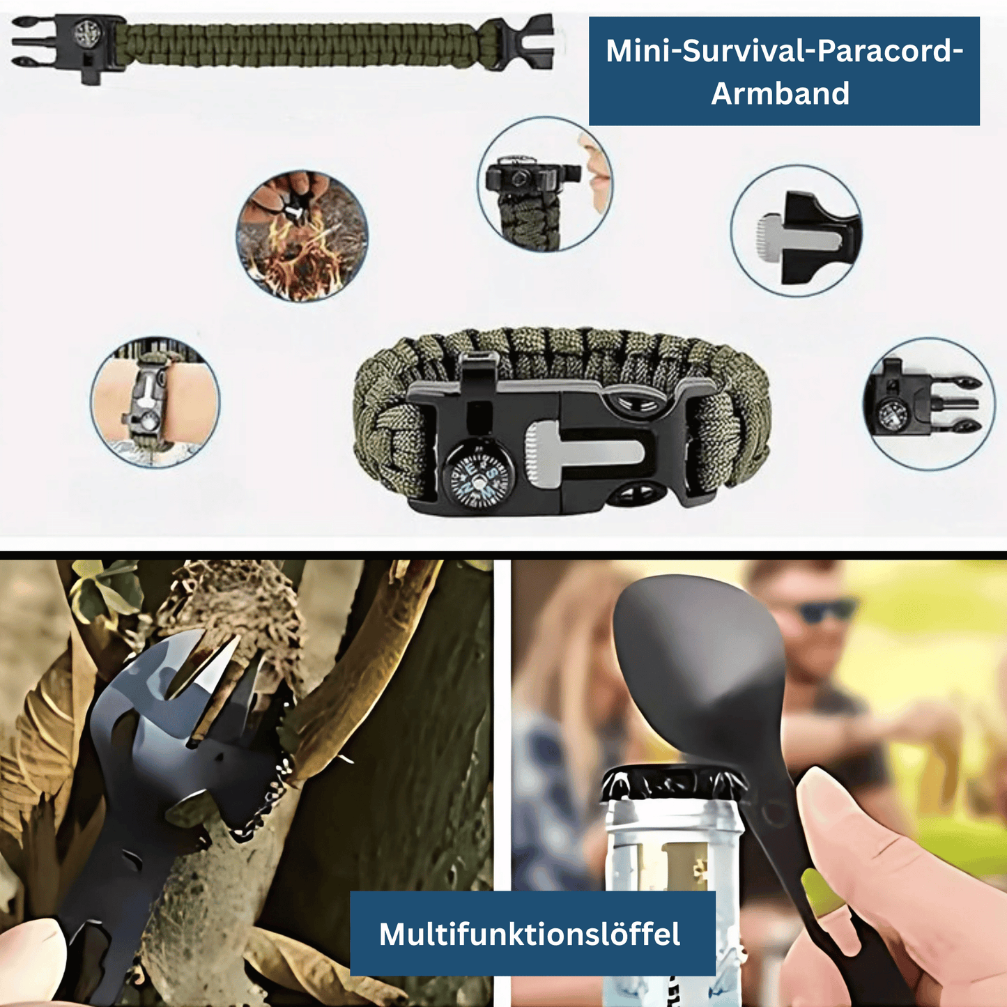 Comprehensive Survival Kit for Emergency Preparedness