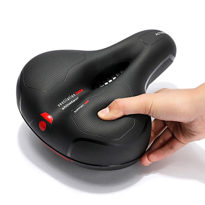Comfortable Ergonomic Bicycle Seat