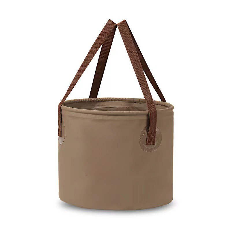 Collapsible Water Bucket for Outdoor Activities
