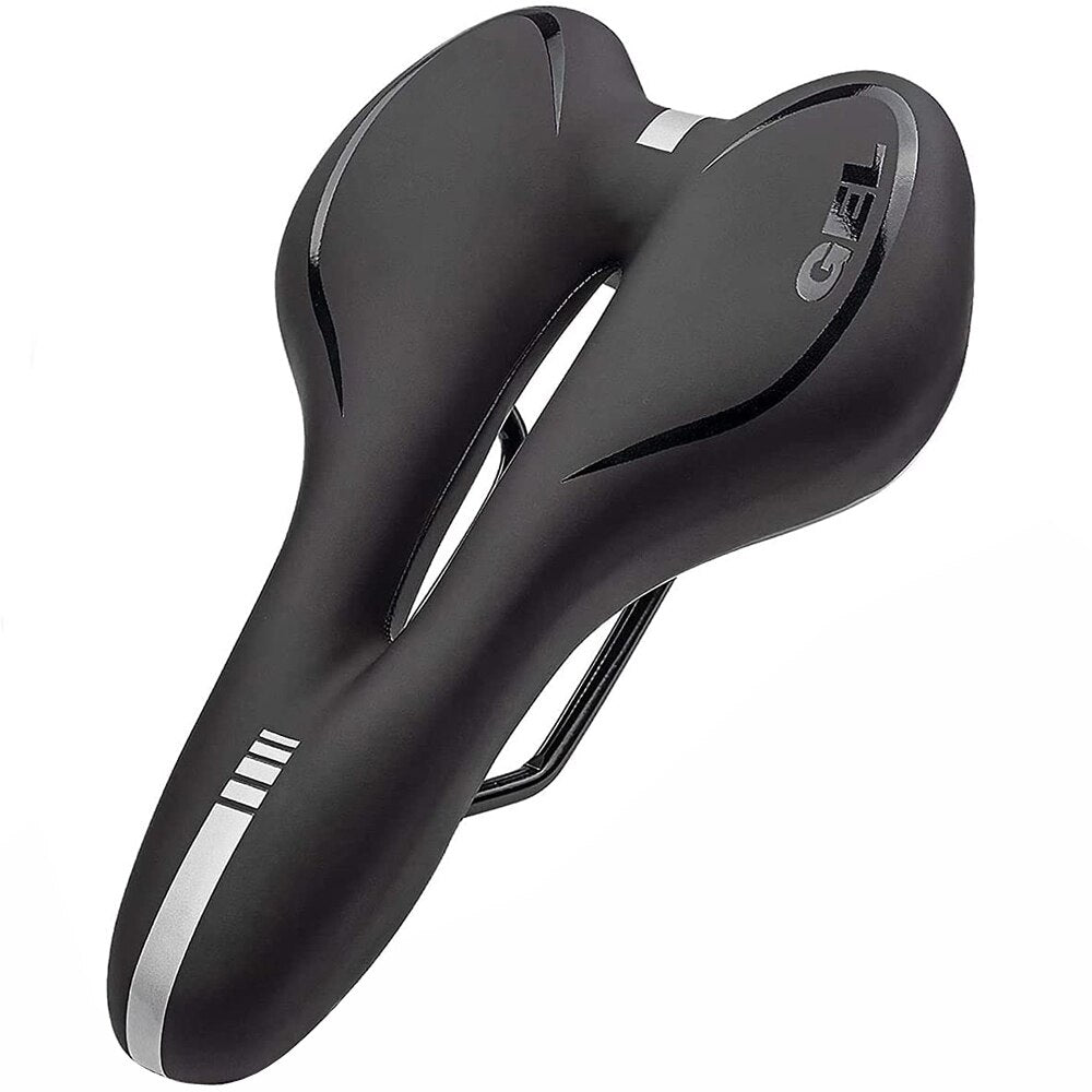Bicycle Seat with Gel Padding