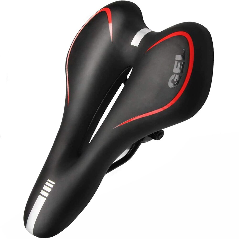 Bicycle Seat with Gel Padding