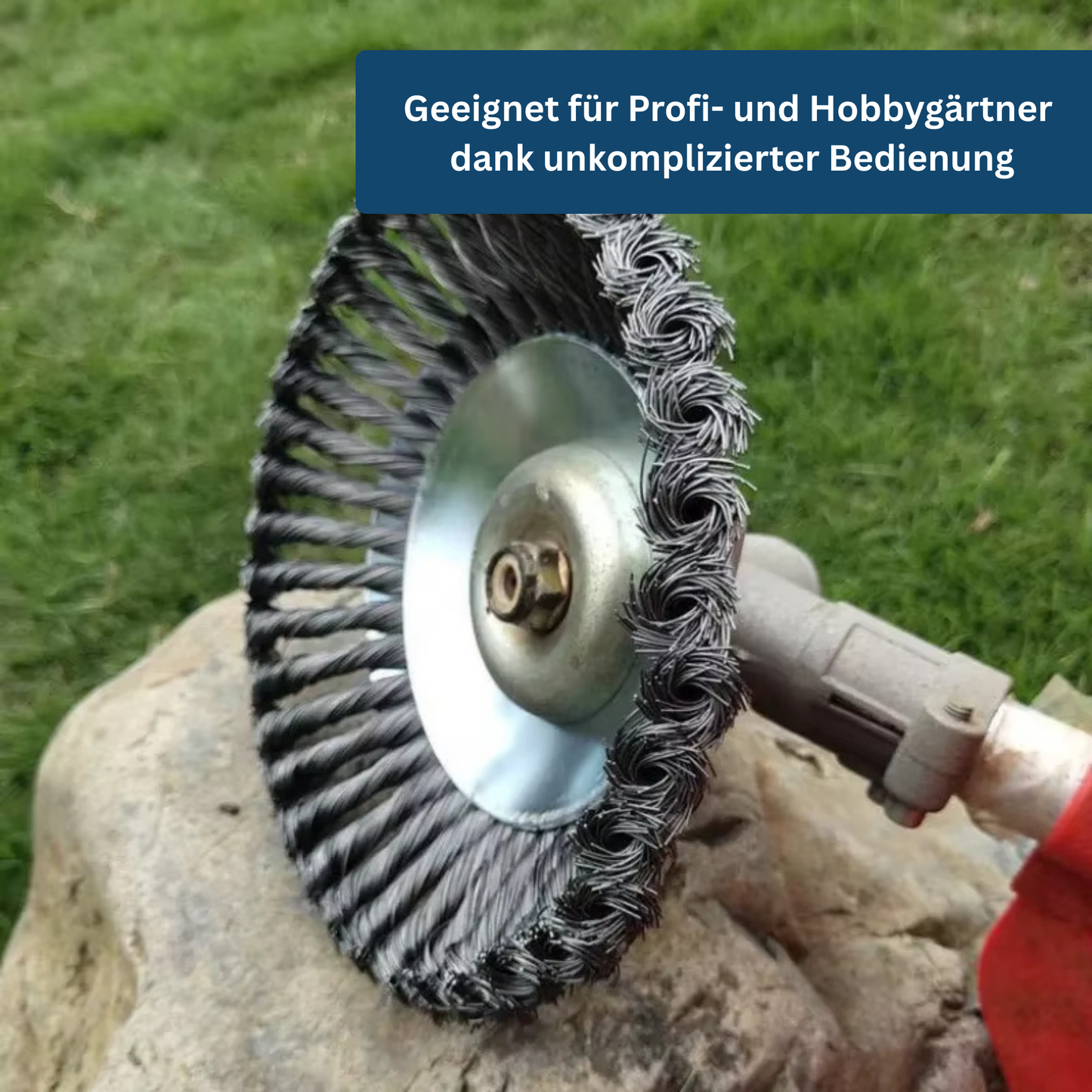 Durable Lawn Edger for Tough Grass Cutting
