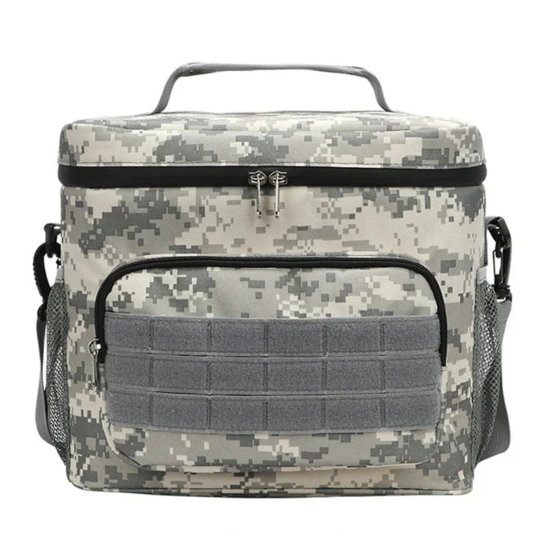 Insulated Lunch Cooler Bag – Rigid and Leakproof Design