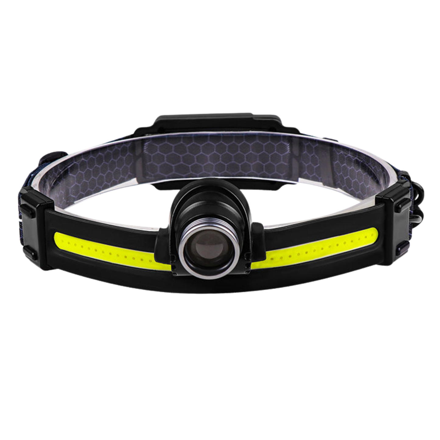 LED Headlamp for Outdoor Use