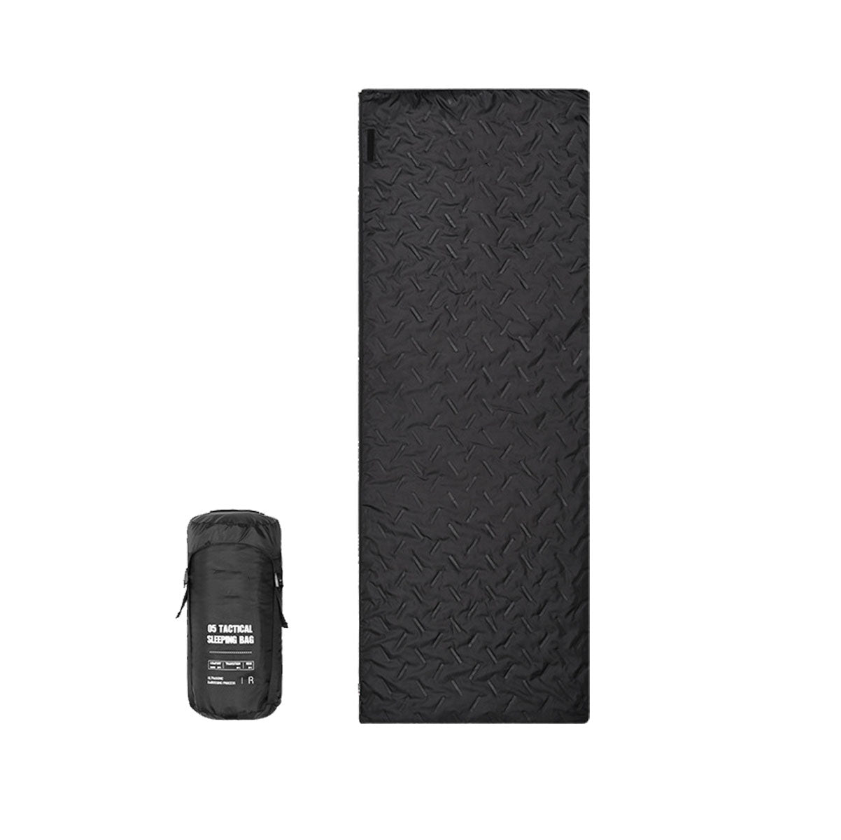 Lightweight Wide Camping Sleeping Bag for All Seasons