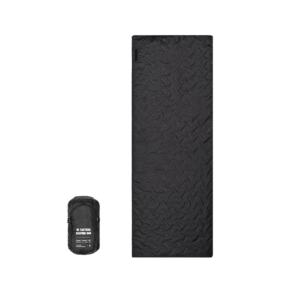 Lightweight Wide Camping Sleeping Bag for All Seasons