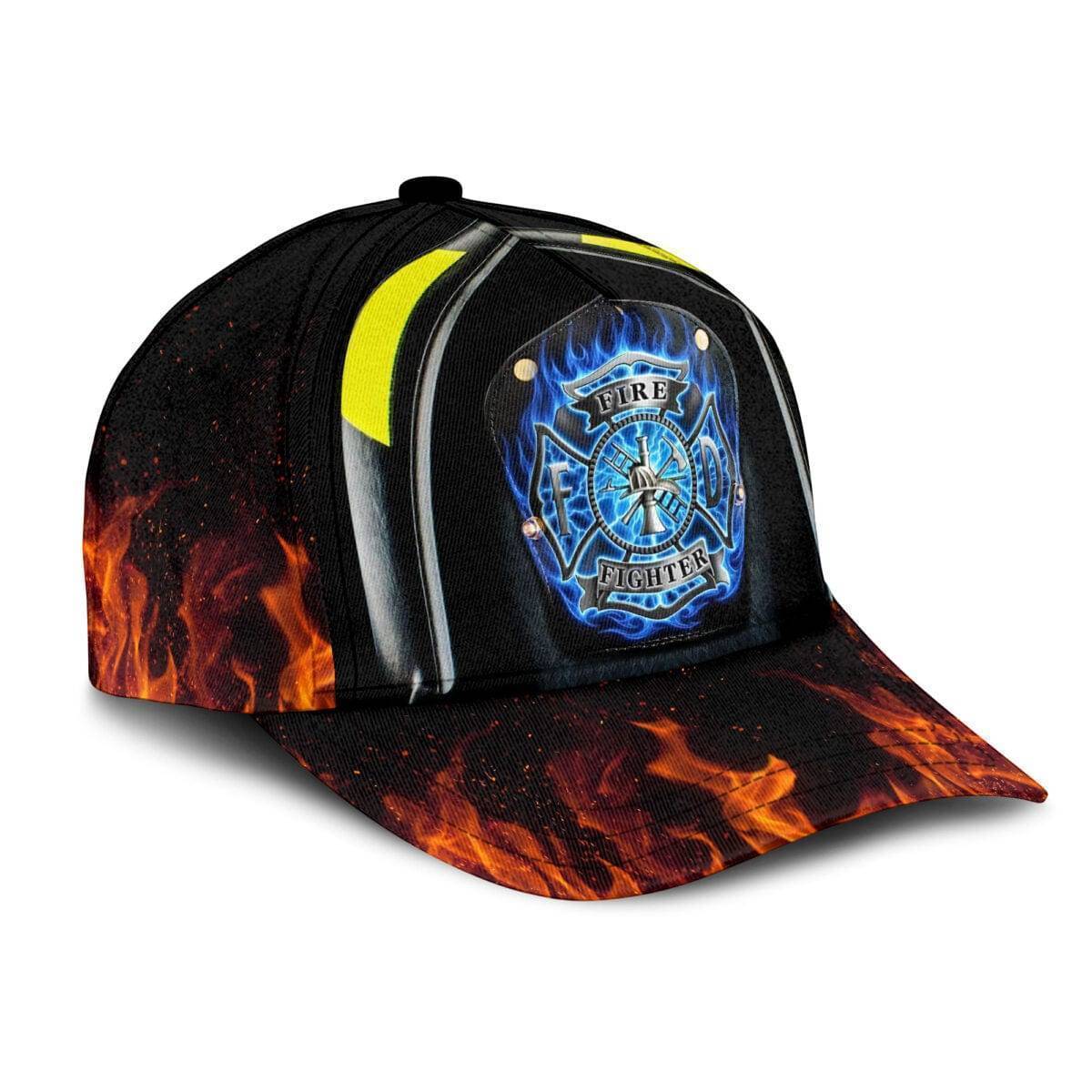 Baseball Cap with Camo Design for Mallard Duck Hunting