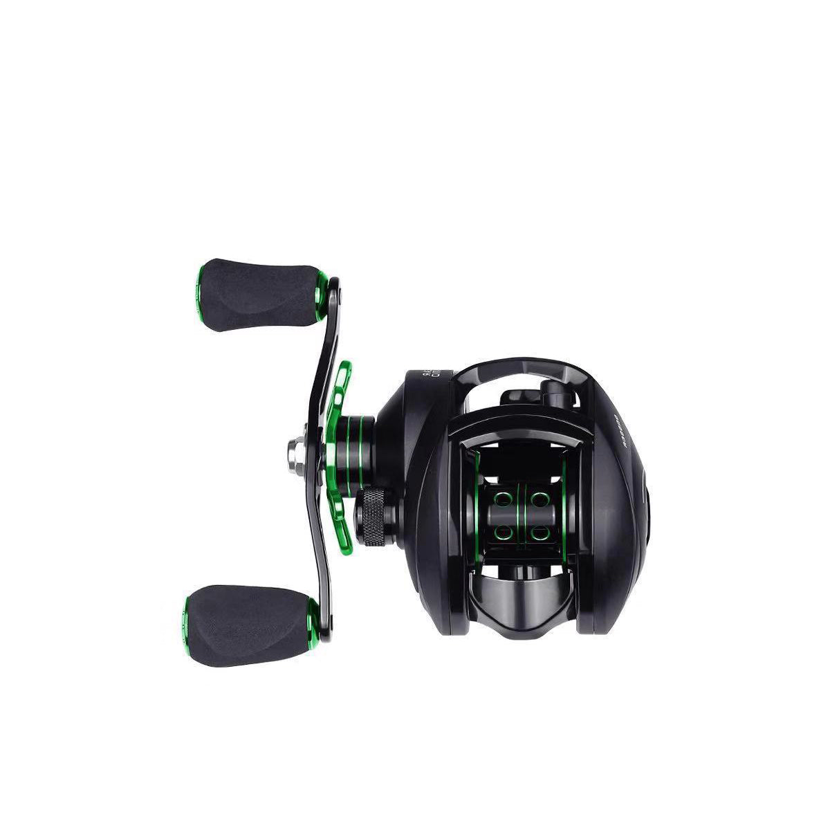 Lure Fishing Micro Baitcasting Reel