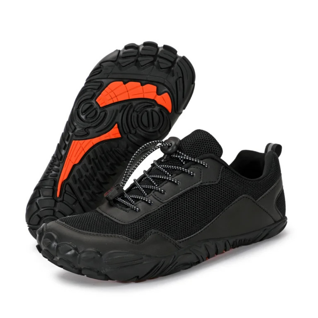 Lightweight Barefoot Trail Shoes for Hiking