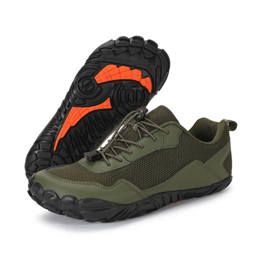 Lightweight Barefoot Trail Shoes for Hiking