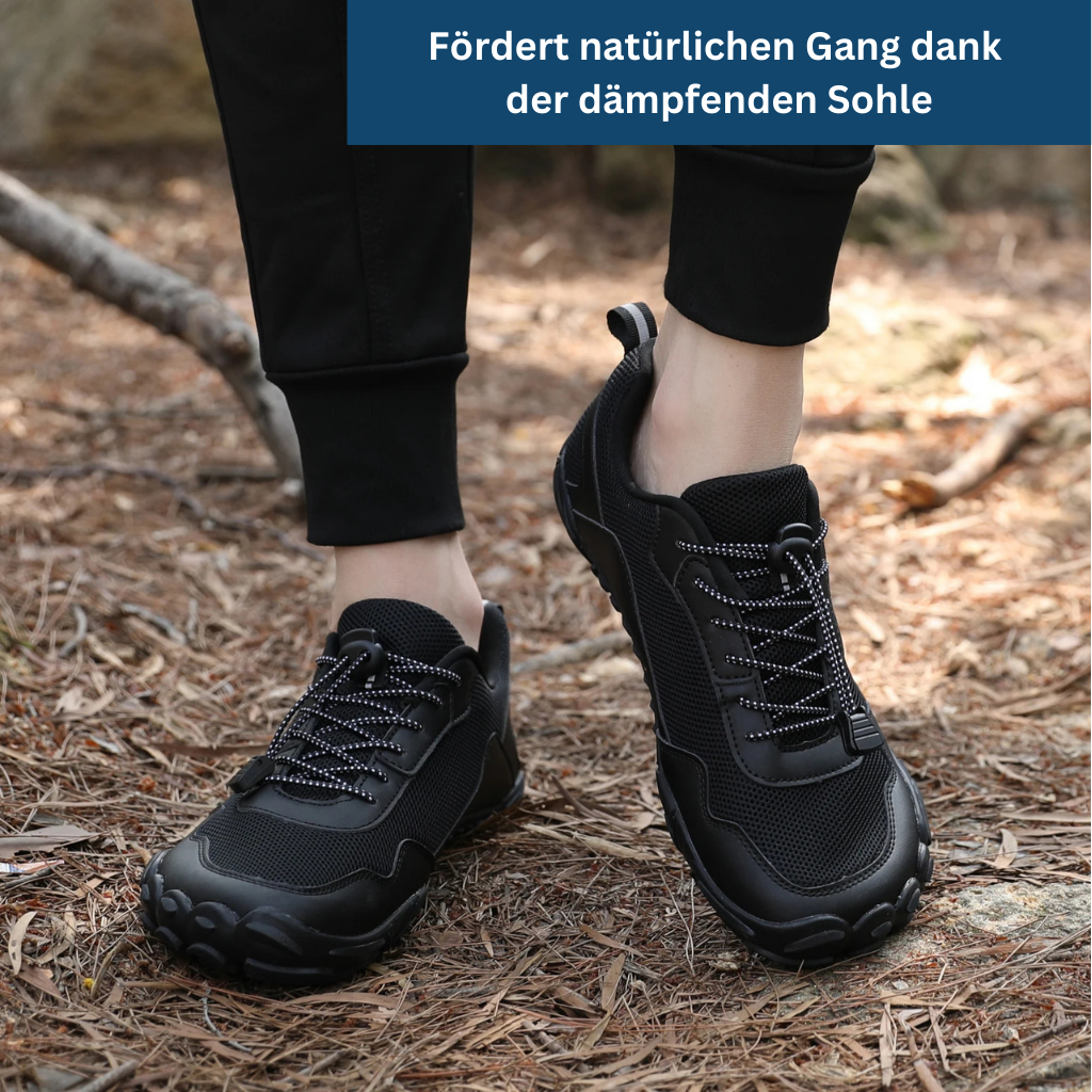 Lightweight Barefoot Trail Shoes for Hiking