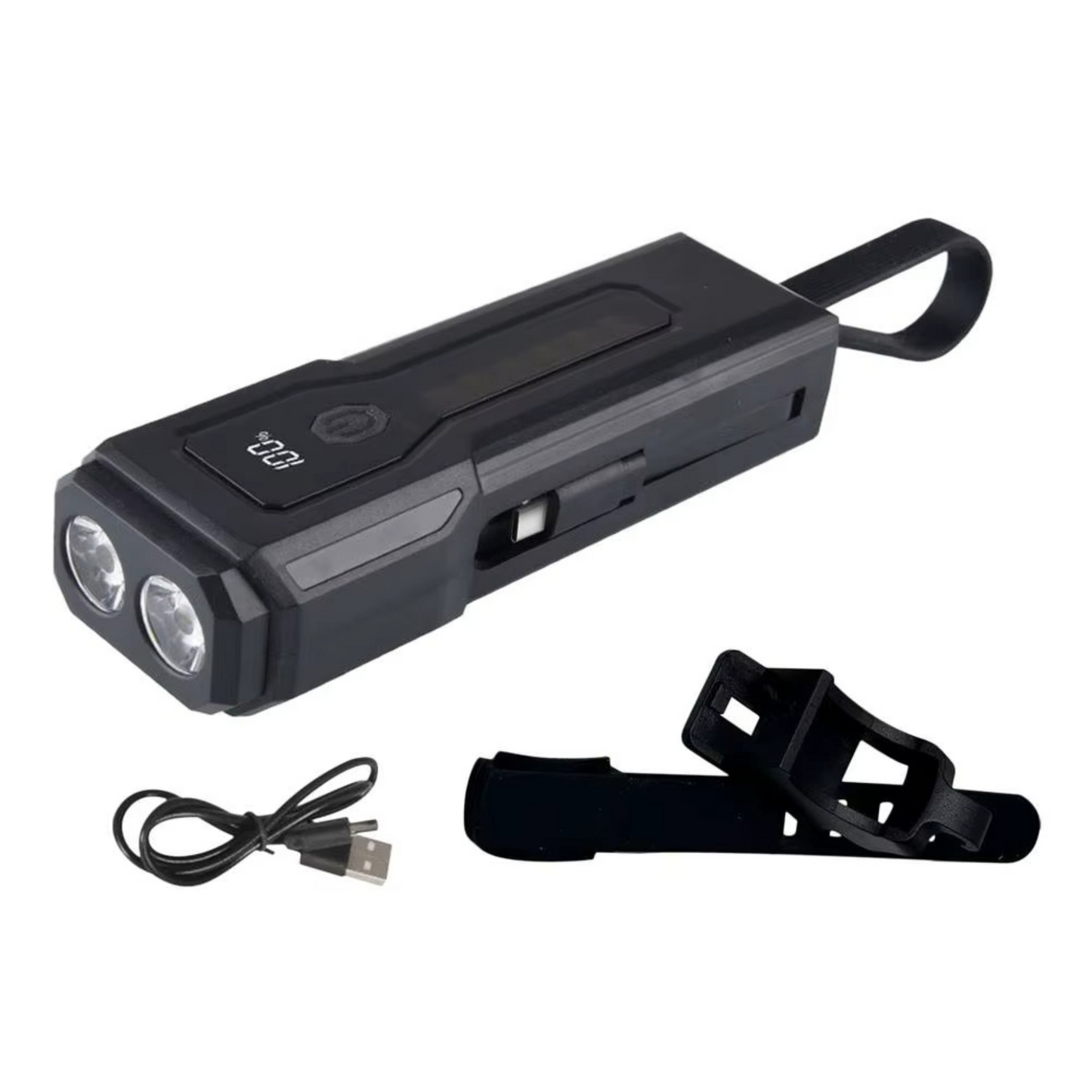 LED Desk Light with Power Bank Functionality