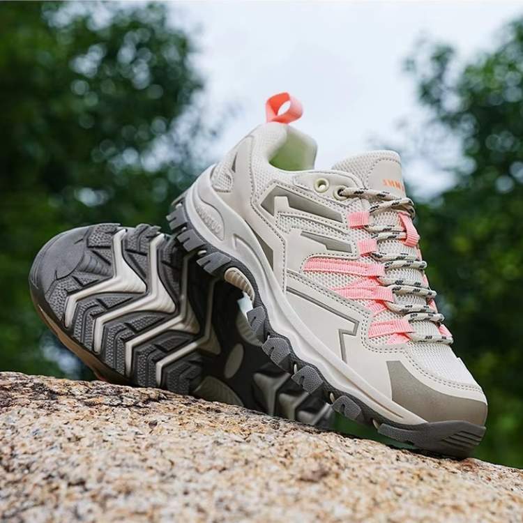 Hiking Shoes with Arch Support for Orthopedic Comfort