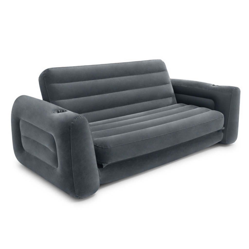 Inflatable Lounge Chair for Outdoor Use