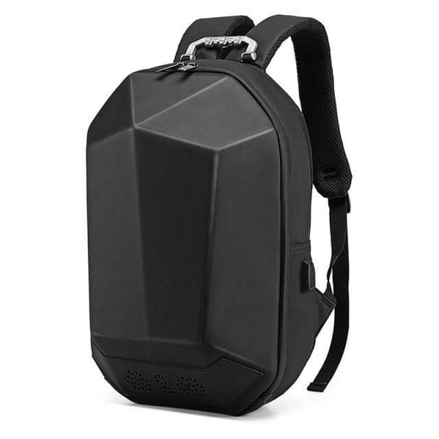 Durable Travel Backpack for Outdoor Use - Unisex Music Box Design