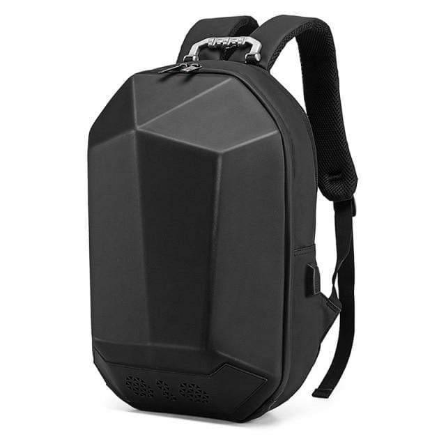 Durable Travel Backpack for Outdoor Use - Unisex Music Box Design