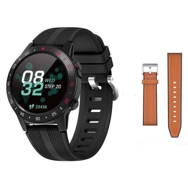 GPS Outdoor Watch with Compass and Barometer Features
