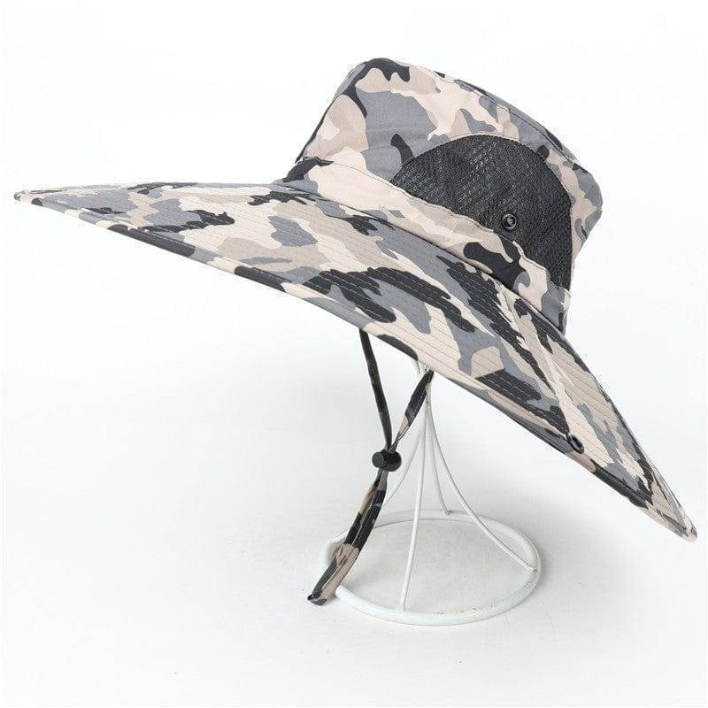 Bucket Hat for Sun Protection Outdoors