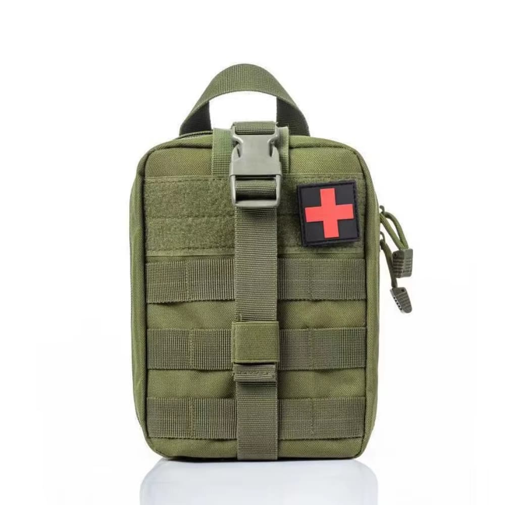 Complete Survival Gear Set for Outdoor Adventures